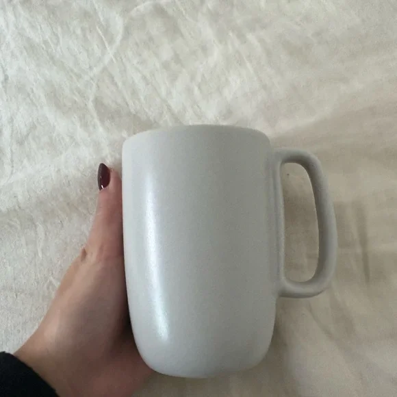 Heath Ceramics Light Gray Mug Pair - Picture 2 of 4